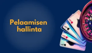 Pelaamisen hallinta sivun artikkelikuva