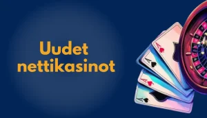 Uudet nettikasinot sivun artikkelikuva