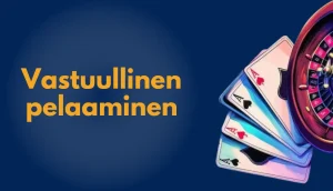 Vastuullinen pelaaminen sivun artikkelikuva